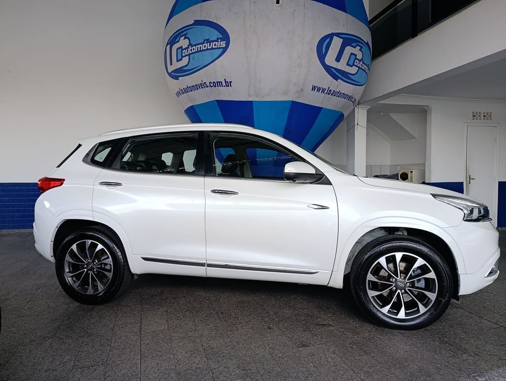 CAOA Chery Tiggo 7 1.5 TXS Branco CVT 2020