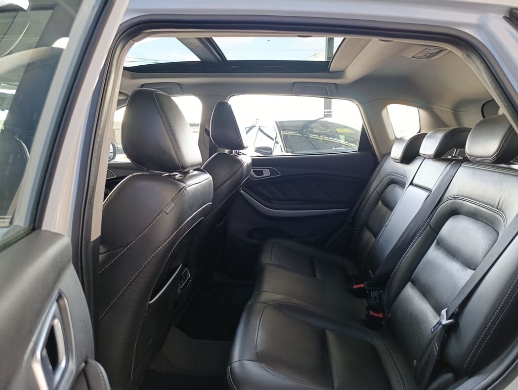 CAOA Chery Tiggo 7 1.5 TXS Branco CVT 2020