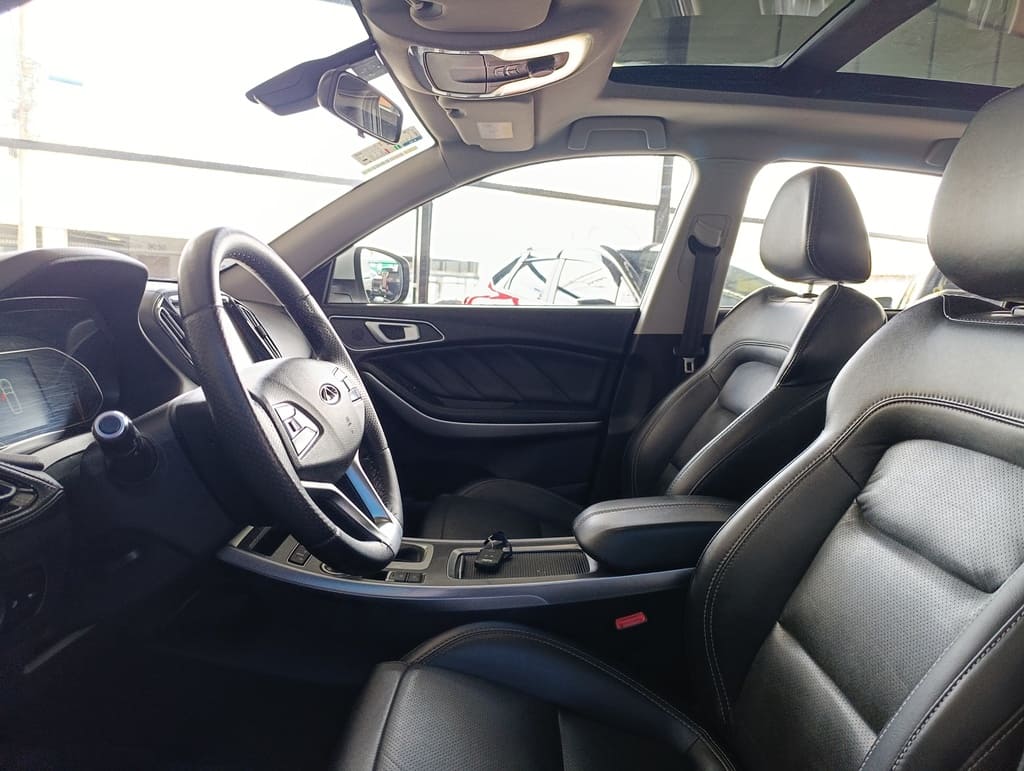 CAOA Chery Tiggo 7 1.5 TXS Branco CVT 2020